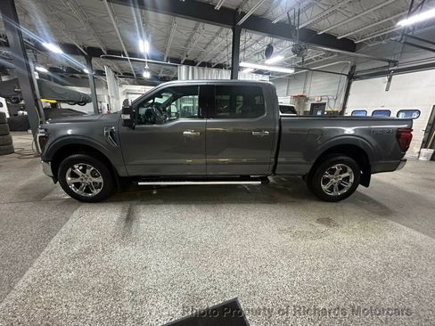 Used 2024 Ford F150 Lariat w/ Equipment Group 502A High image 6