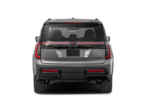 Used 2025 Nissan Armada PRO-4X AWD/4WD image 8