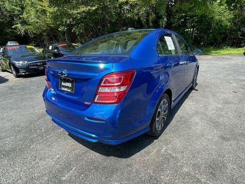 Used 2019 Chevrolet Sonic LT w/ RS Package FWD image 8