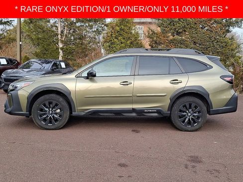 Used 2023 Subaru Outback Onyx Edition image 7
