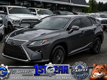 Used 2017 Lexus RX 350 AWD w/ Accessory Package