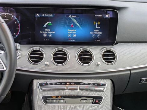 Used 2022 Mercedes-Benz E 350 Sedan image 17