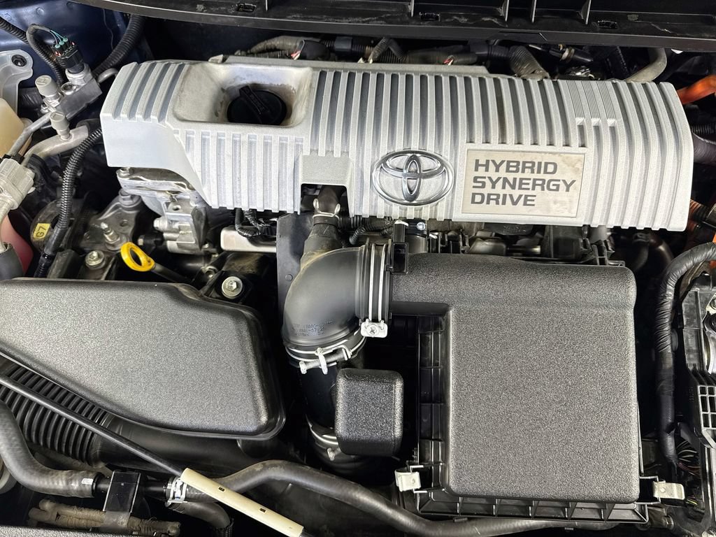 Used 2013 Toyota Prius V Five FWD image 33