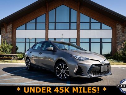 Used 2018 Toyota Corolla SE