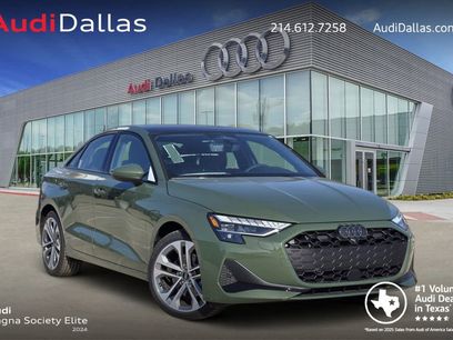 New 2026 Audi A3 2.0T Premium Plus