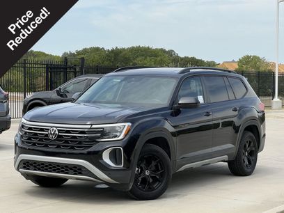 Used 2025 Volkswagen Atlas Peak Edition SE