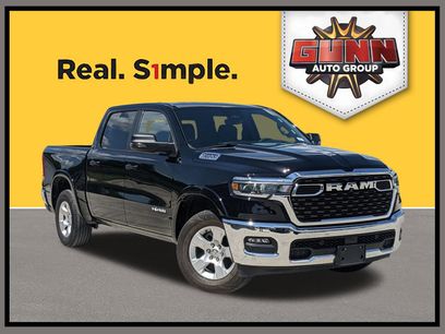 Certified 2025 RAM 1500 Big Horn