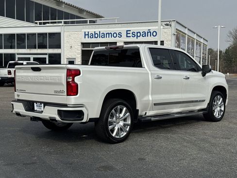 Used 2024 Chevrolet Silverado 1500 High Country w/ High Country Premium Package image 18