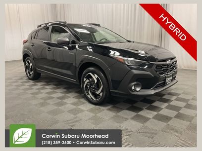 New 2026 Subaru Crosstrek 2.5i Limited