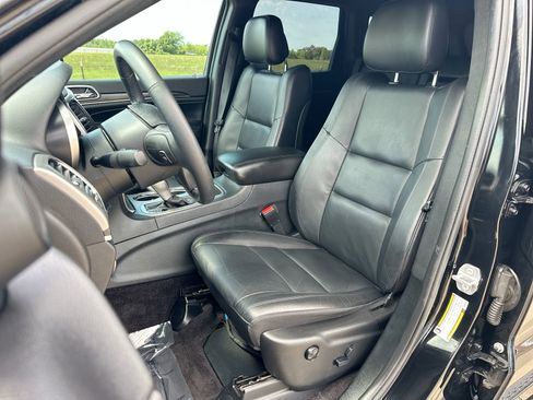 Used 2018 Jeep Grand Cherokee Limited RWD image 11