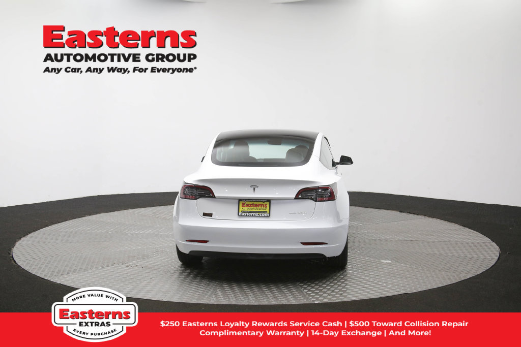 Used 2022 Tesla Model 3 Long Range AWD/4WD image 33