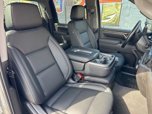Used 2025 Chevrolet Silverado 2500 LT w/ Safety Package AWD/4WD image 14