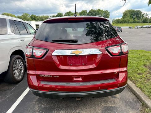 Used 2017 Chevrolet Traverse LT w/ Style and Technology Package AWD/4WD image 5
