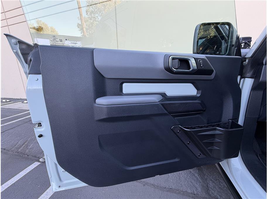 Used 2021 Ford Bronco Big Bend AWD/4WD image 12