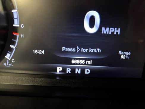 Used 2021 RAM 1500 Warlock w/ Electronics Group AWD/4WD image 18