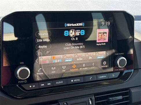 Certified 2025 Nissan Pathfinder S image 22