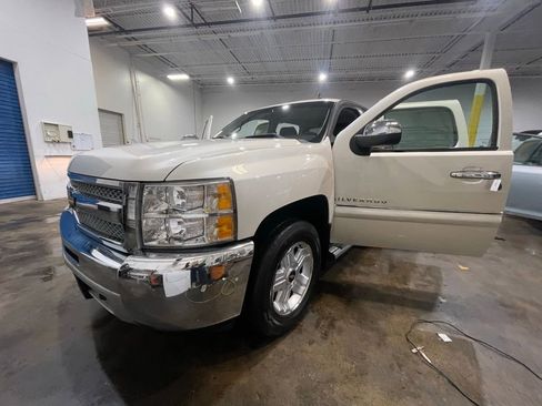 Used 2013 Chevrolet Silverado 1500 LT w/ All-Star Edition image 32