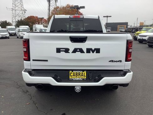 New 2026 RAM 1500 Big Horn image 30
