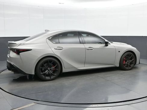 Used 2025 Lexus IS 500 w/ F-Sport Performance RWD image 8