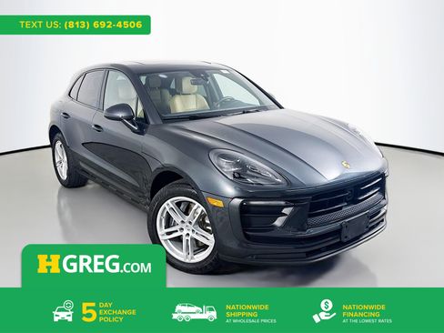 Used 2023 Porsche Macan image 1