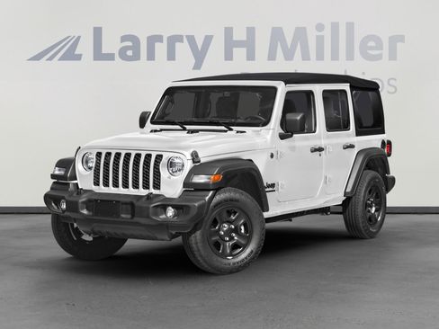 New 2026 Jeep Wrangler Unlimited Rubicon image 1