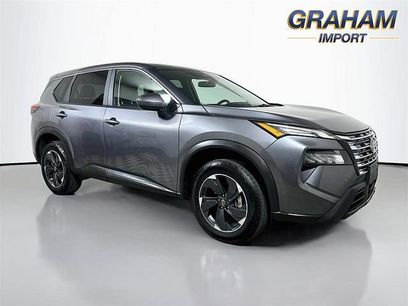 Used 2025 Nissan Rogue SV