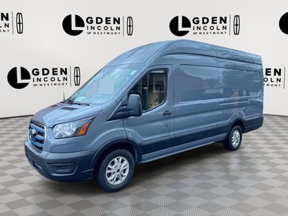 Used 2022 Ford E-Transit 148 High Roof Extended
