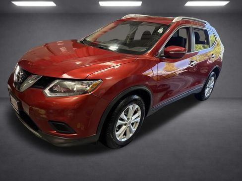 Used 2015 Nissan Rogue SV FWD image 4