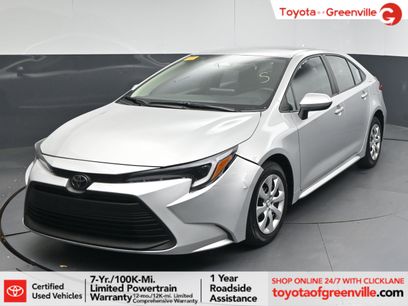 Used 2024 Toyota Corolla LE