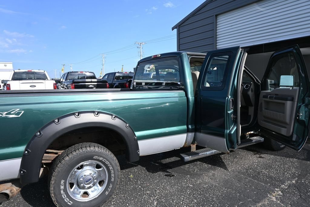 Used 2008 Ford F250 XLT AWD/4WD image 20