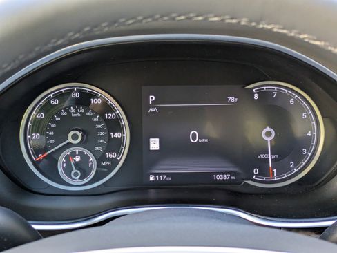 Certified 2024 Genesis G80 2.5T w/ Advanced Package image 25