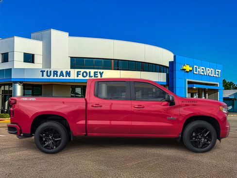 Used 2022 Chevrolet Silverado 1500 RST w/ Texas Edition Plus image 7