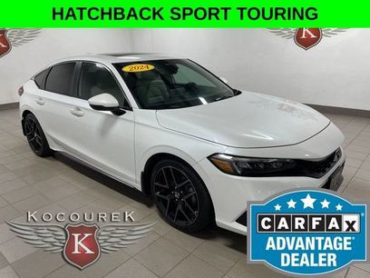 Used 2024 Honda Civic Sport Touring