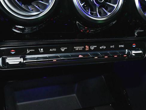 Used 2023 Mercedes-Benz CLA 35 AMG 4MATIC w/ AMG Aerodynamic Package image 41