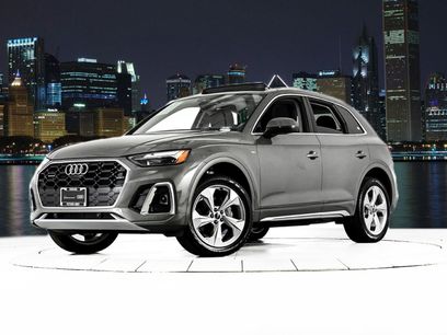 Certified 2025 Audi Q5 2.0T Premium Plus