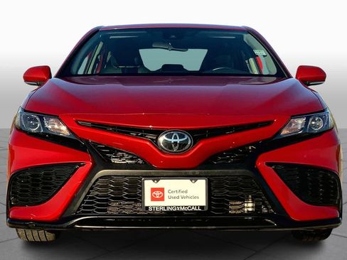 Used 2023 Toyota Camry SE FWD image 4