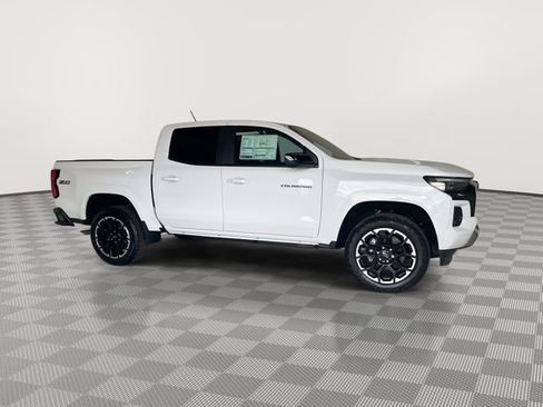 New 2026 Chevrolet Colorado Z71 w/ Technology Package AWD/4WD image 16