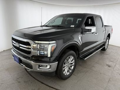 Used 2024 Ford F150 Lariat w/ Bed Utility Package