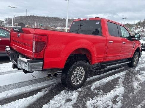 Used 2020 Ford F350 XLT w/ XLT Premium Package image 7