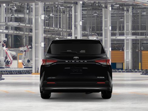 New 2026 Toyota Sienna Platinum image 8