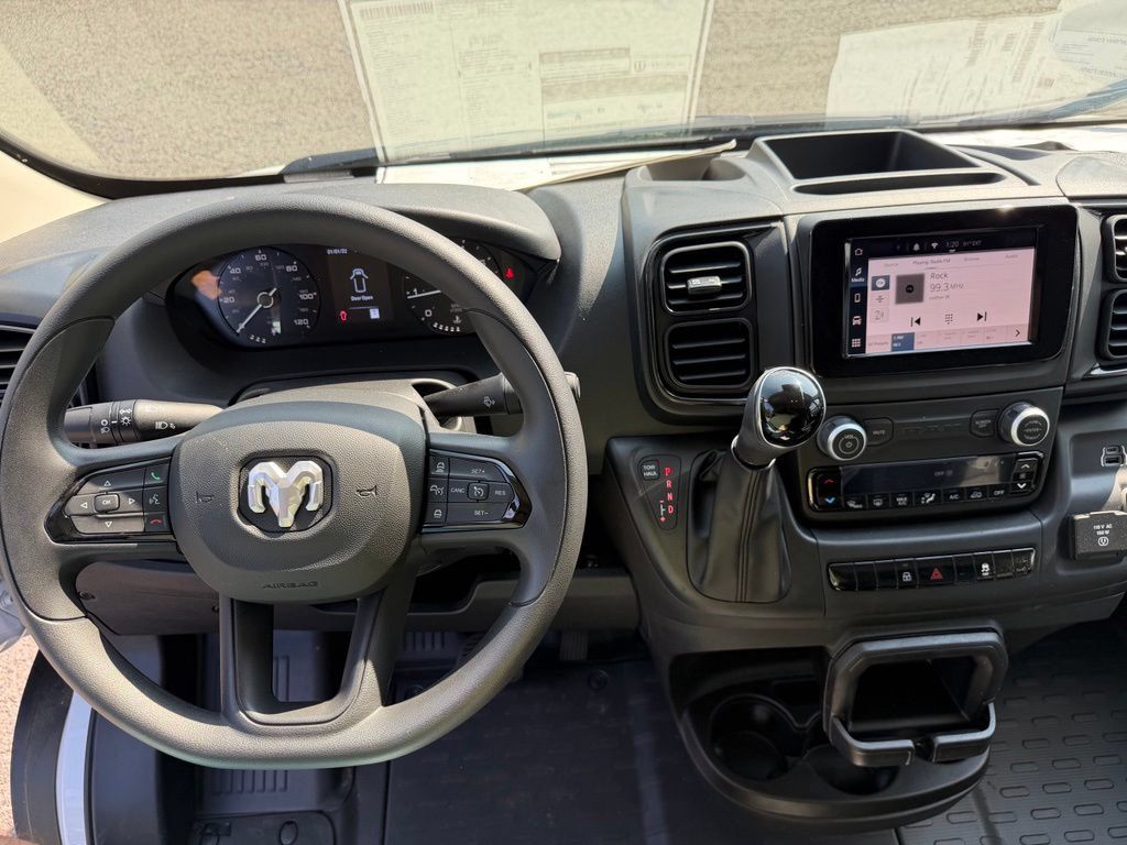 New 2025 RAM ProMaster 2500 w/ Convenience Group FWD image 15