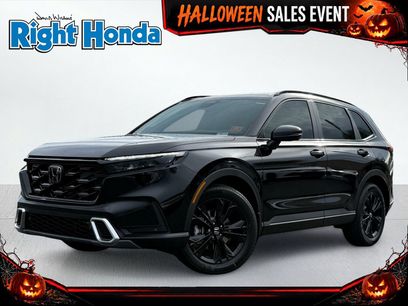 New 2027 Honda CR-V Sport Touring