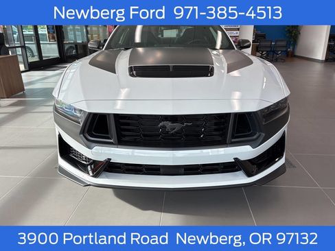 New 2026 Ford Mustang Dark Horse RWD image 2