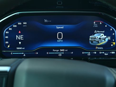 Used 2024 Chevrolet Silverado 2500 LT w/ All Star Edition image 9