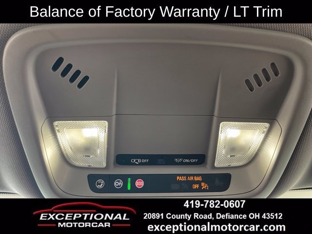 Used 2025 Chevrolet Malibu LT FWD image 42