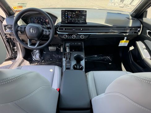 New 2025 Honda Civic Sport Touring image 17