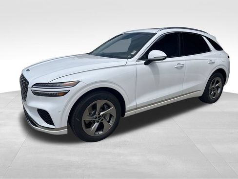 New 2026 Genesis GV70 2.5T Advanced w/ G1 Accessory Package AWD/4WD image 1