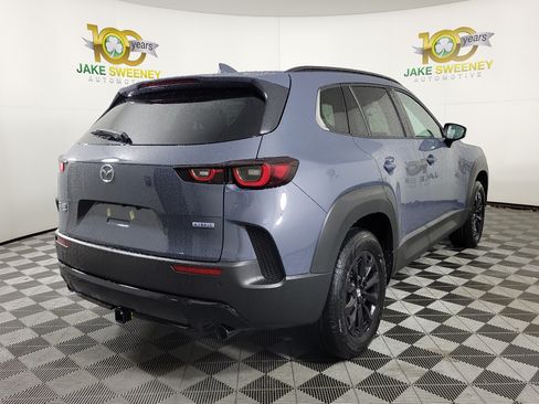 Certified 2026 MAZDA CX-50 AWD 2.5 Hybrid w/ Cargo Package image 9