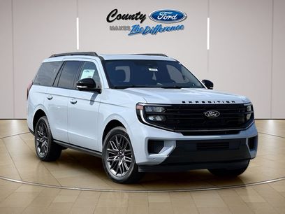 New 2025 Ford Expedition Platinum w/ Stealth Performance Package