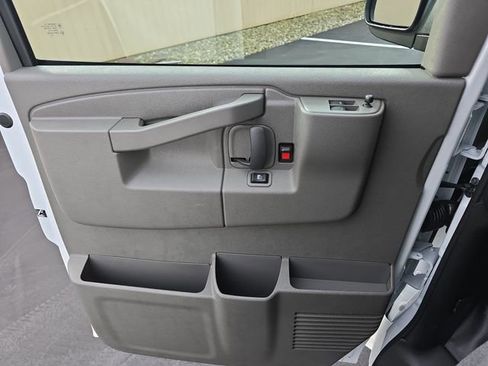 New 2025 Chevrolet Express 2500 w/ Driver Convenience Package image 24